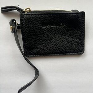 Wenger Black Chain Coin Purse